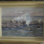 474 3074 Oljemålning